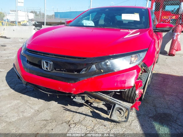 Honda Civic Sport 2020 2HGFC2F80LH538158 Image 6