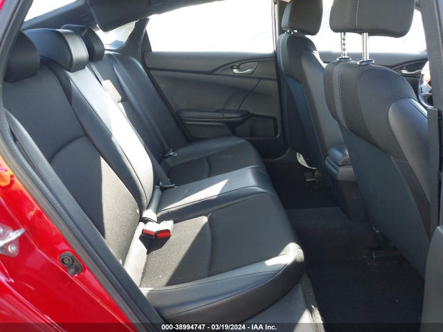 Honda Civic Sport 2020 2HGFC2F80LH538158 Image 8