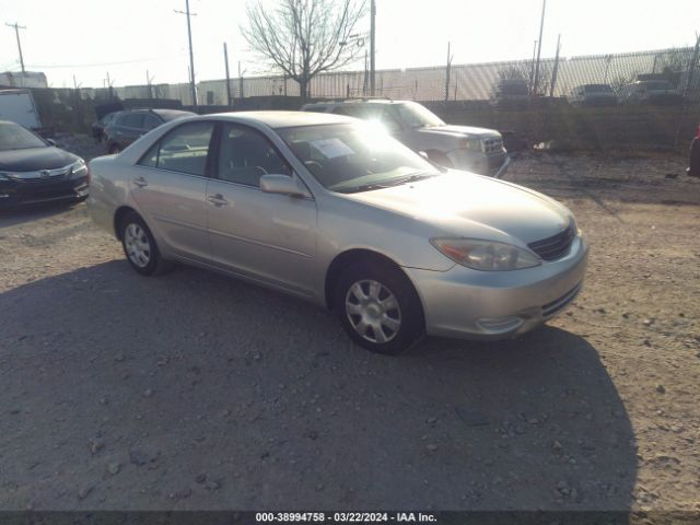 Auction sale of the 2004 Toyota Camry Le, vin: 4T1BE32KX4U793036, lot number: 38994758