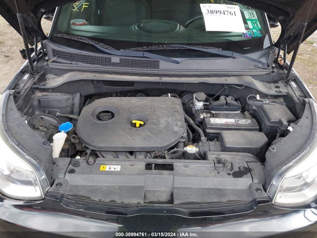 KIA SOUL + 2015 KNDJP3A51F7163087 Image 10