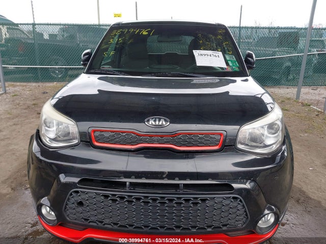 KIA SOUL + 2015 KNDJP3A51F7163087 Image 13