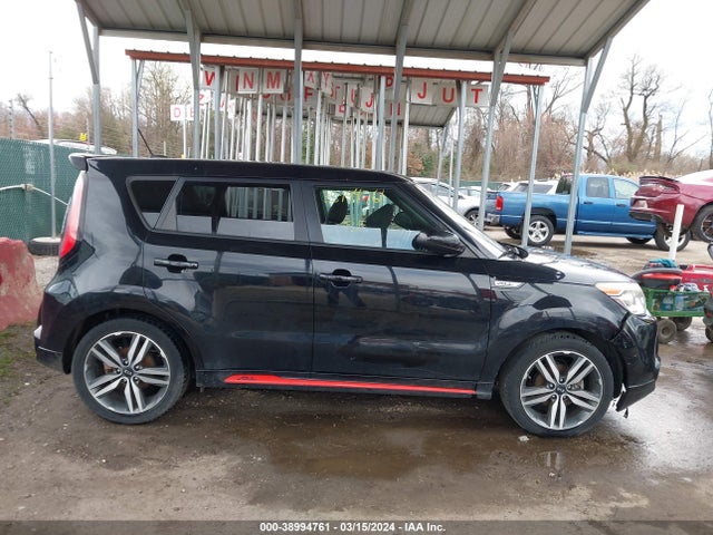 KIA SOUL + 2015 KNDJP3A51F7163087 Image 14