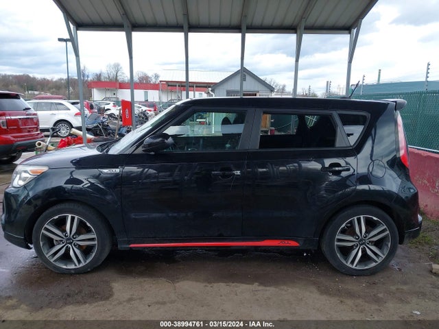 KIA SOUL + 2015 KNDJP3A51F7163087 Image 15