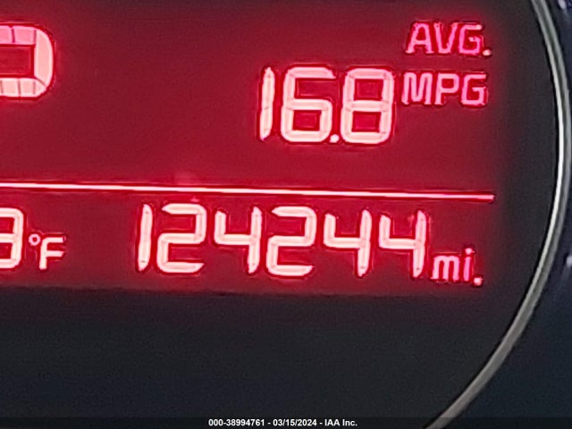 KIA SOUL + 2015 KNDJP3A51F7163087 Image 16