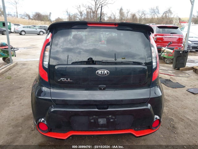 KIA SOUL + 2015 KNDJP3A51F7163087 Image 17