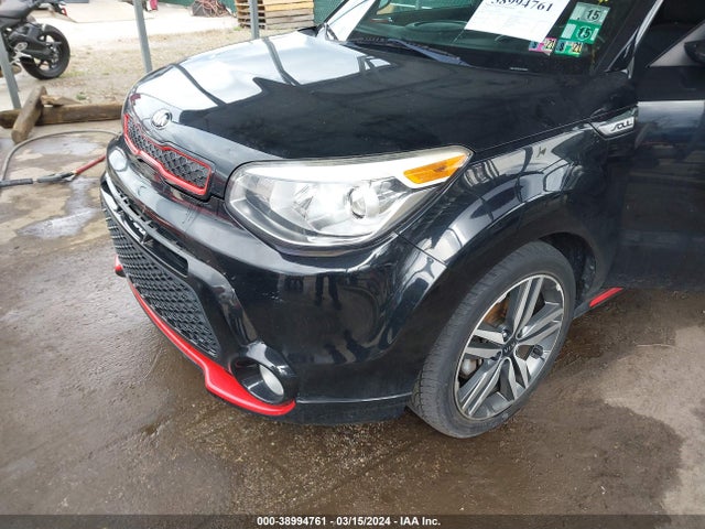 KIA SOUL + 2015 KNDJP3A51F7163087 Image 18