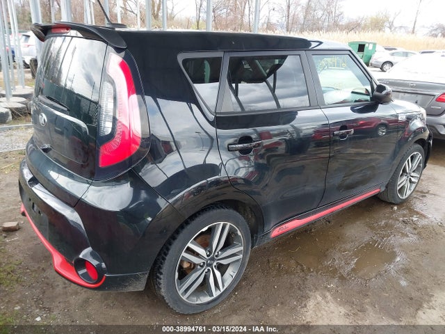 KIA SOUL + 2015 KNDJP3A51F7163087 Image 4