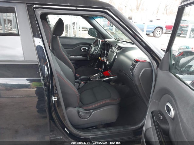KIA SOUL + 2015 KNDJP3A51F7163087 Image 5