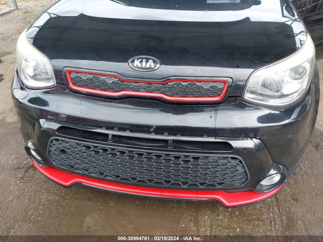 KIA SOUL + 2015 KNDJP3A51F7163087 Image 6