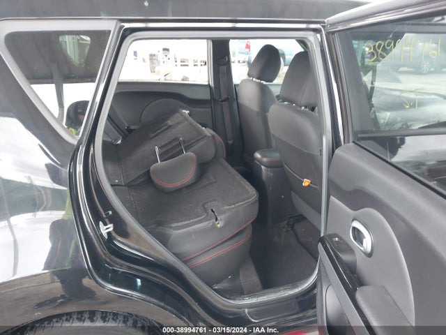 KIA SOUL + 2015 KNDJP3A51F7163087 Image 8