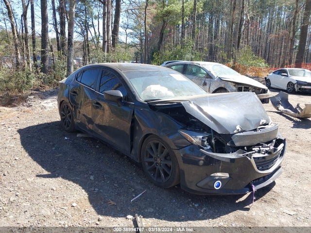Mazda Mazda3 I Touring 2015 3MZBM1V73FM151359 Image 1