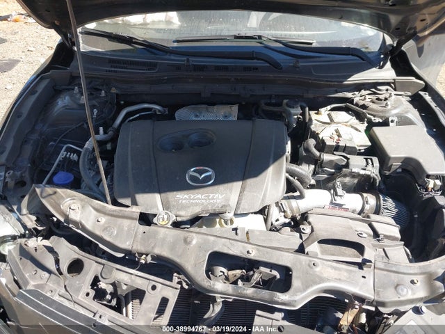 Mazda Mazda3 I Touring 2015 3MZBM1V73FM151359 Image 10