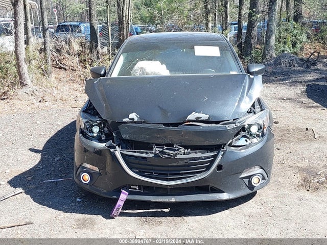 Mazda Mazda3 I Touring 2015 3MZBM1V73FM151359 Image 12
