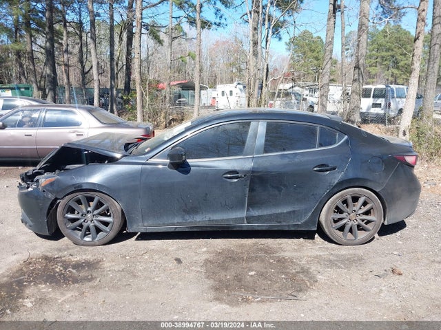 Mazda Mazda3 I Touring 2015 3MZBM1V73FM151359 Image 14