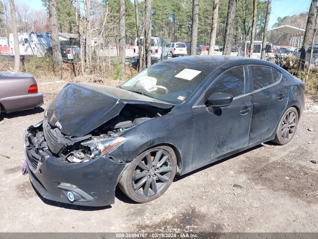 Mazda Mazda3 I Touring 2015 3MZBM1V73FM151359 Image 2