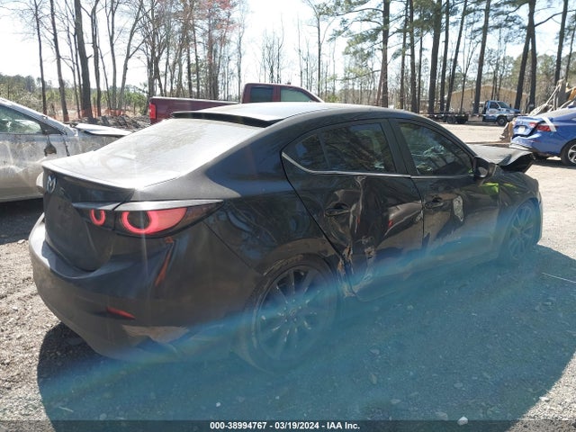 Mazda Mazda3 I Touring 2015 3MZBM1V73FM151359 Image 4