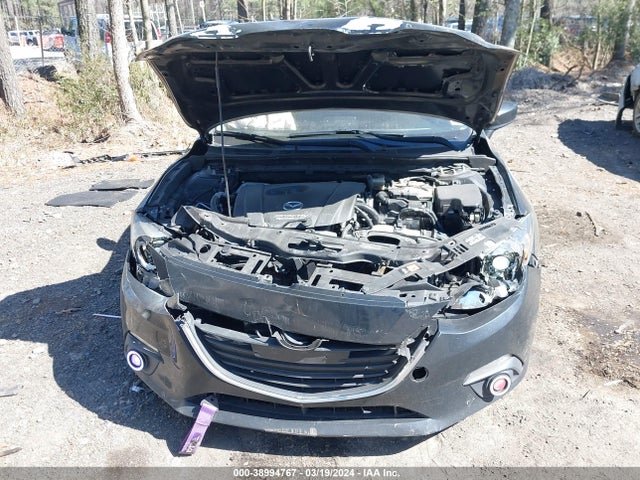 Mazda Mazda3 I Touring 2015 3MZBM1V73FM151359 Image 6