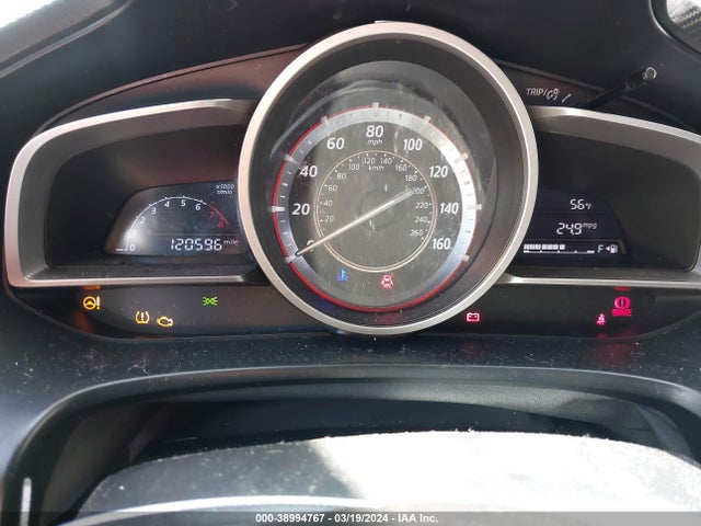 Mazda Mazda3 I Touring 2015 3MZBM1V73FM151359 Image 7
