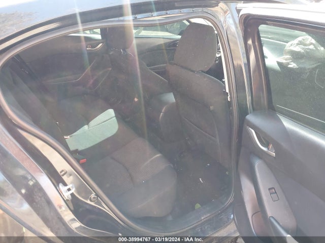 Mazda Mazda3 I Touring 2015 3MZBM1V73FM151359 Image 8