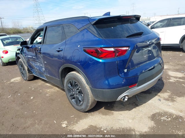 Chevrolet Blazer Awd 3lt 2022 3GNKBJRS6NS137061 Image 3