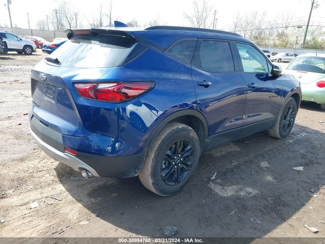 Chevrolet Blazer Awd 3lt 2022 3GNKBJRS6NS137061 Image 4
