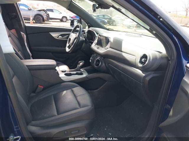 Chevrolet Blazer Awd 3lt 2022 3GNKBJRS6NS137061 Image 5