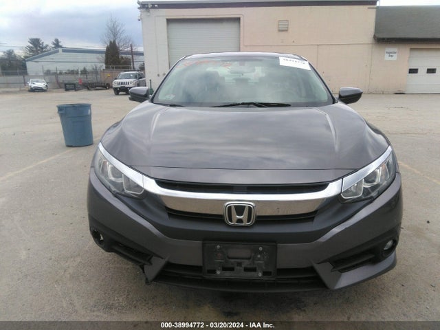 Honda Civic Ex-t 2017 19XFC1F34HE206580 Image 12