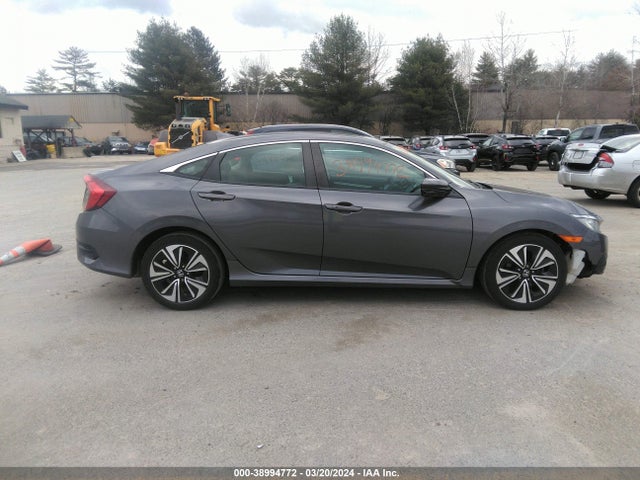 Honda Civic Ex-t 2017 19XFC1F34HE206580 Image 13