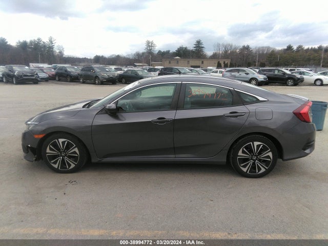 Honda Civic Ex-t 2017 19XFC1F34HE206580 Image 14