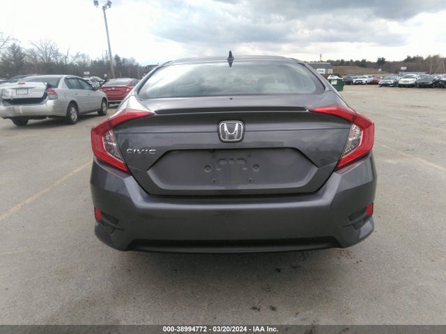 Honda Civic Ex-t 2017 19XFC1F34HE206580 Image 16