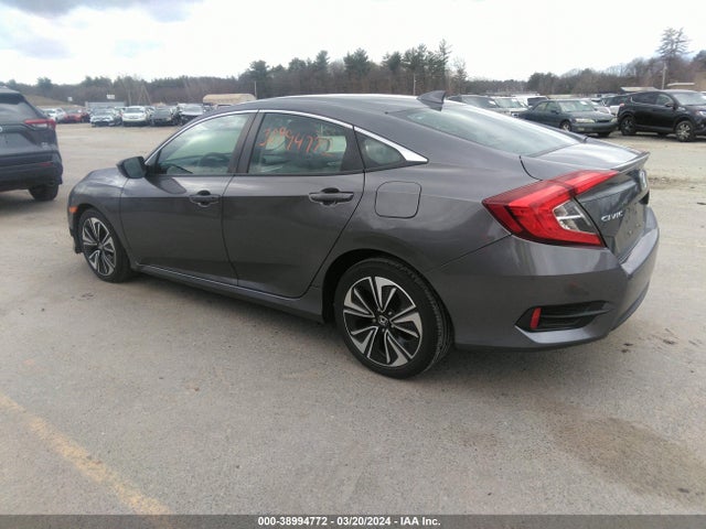 Honda Civic Ex-t 2017 19XFC1F34HE206580 Image 3