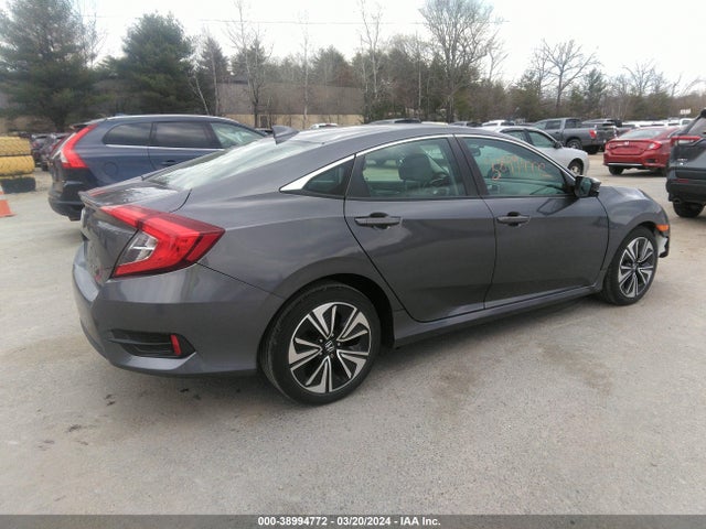Honda Civic Ex-t 2017 19XFC1F34HE206580 Image 4