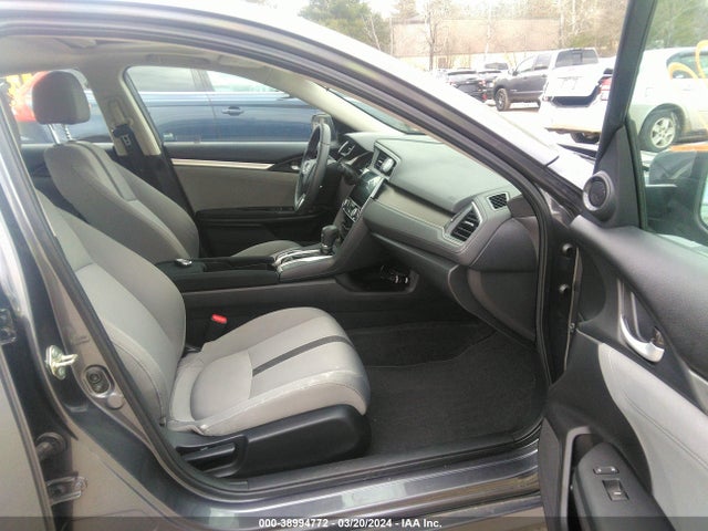 Honda Civic Ex-t 2017 19XFC1F34HE206580 Image 5