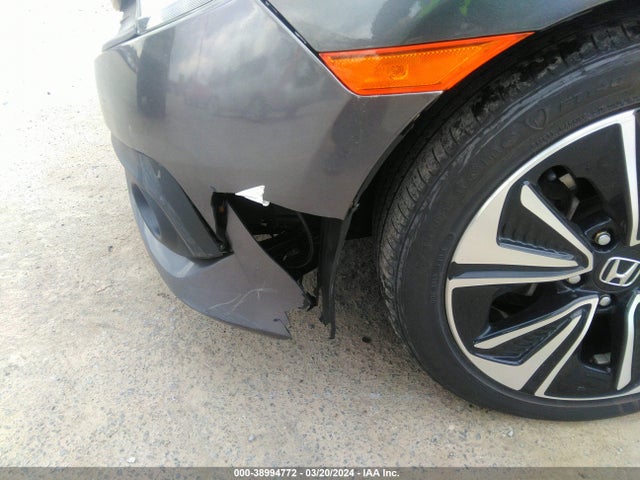 Honda Civic Ex-t 2017 19XFC1F34HE206580 Image 6