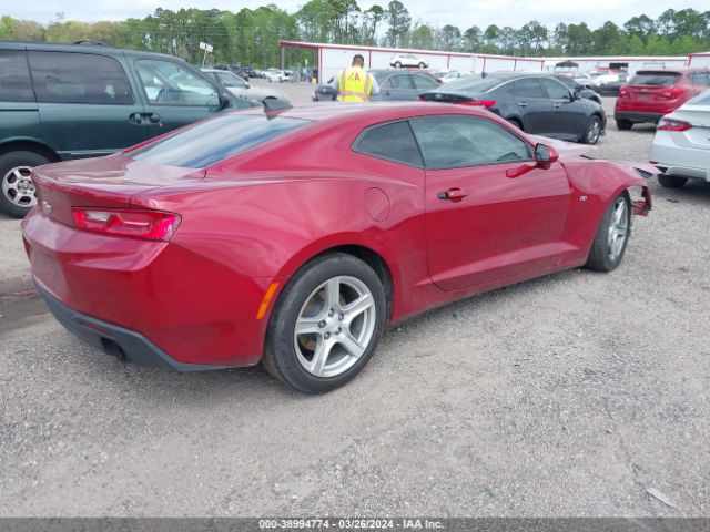 2018 CHEVROLET CAMARO 1G1FB1RX6J0187362 Photo 3