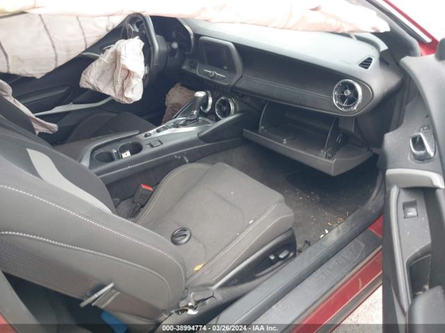 2018 CHEVROLET CAMARO 1G1FB1RX6J0187362 Photo 4