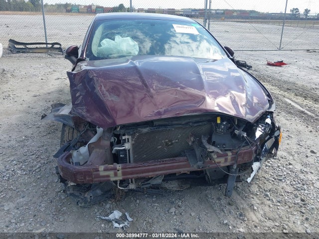 Ford FUSION SE 2017 3FA6P0H78HR178988 Image 6
