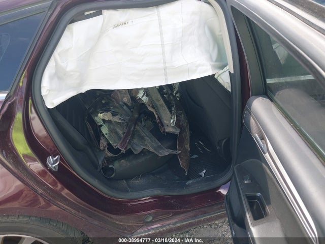 Ford FUSION SE 2017 3FA6P0H78HR178988 Image 8