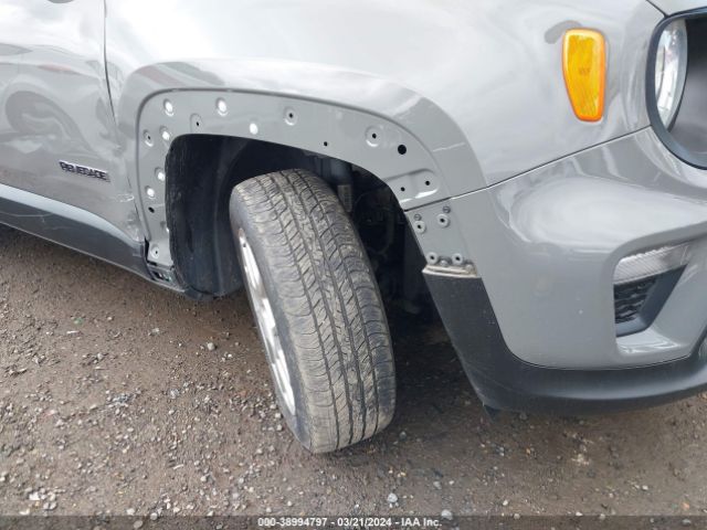 ZACNJAAB6KPK51284 Jeep Renegade Sport Fwd