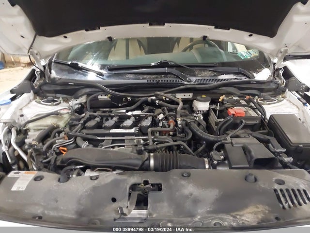 Honda CIVIC EX 2018 SHHFK7H57JU427819 Image 10