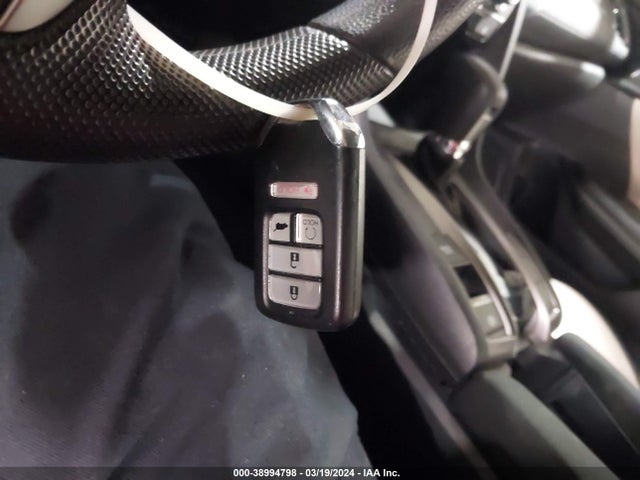 Honda CIVIC EX 2018 SHHFK7H57JU427819 Image 11