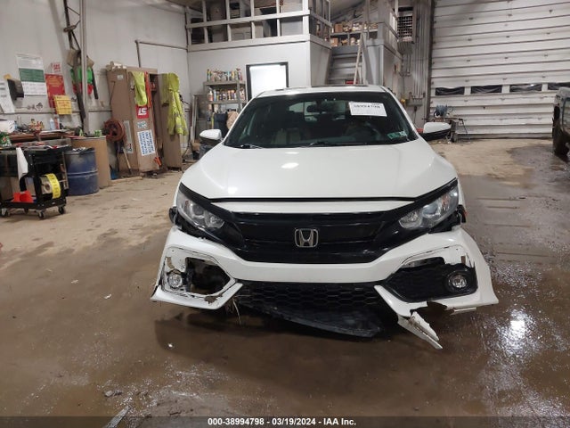 Honda CIVIC EX 2018 SHHFK7H57JU427819 Image 12