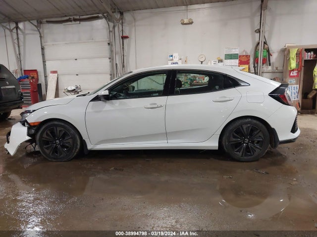 Honda CIVIC EX 2018 SHHFK7H57JU427819 Image 14