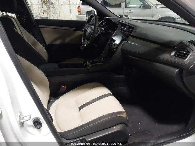Honda CIVIC EX 2018 SHHFK7H57JU427819 Image 5