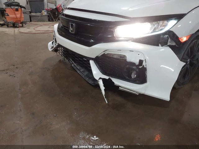 Honda CIVIC EX 2018 SHHFK7H57JU427819 Image 6
