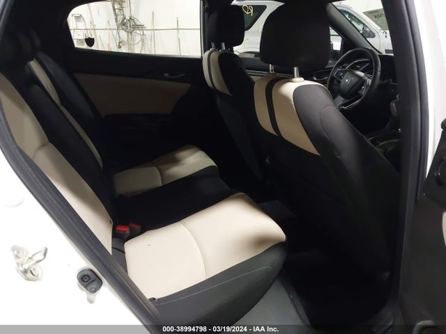 Honda CIVIC EX 2018 SHHFK7H57JU427819 Image 8