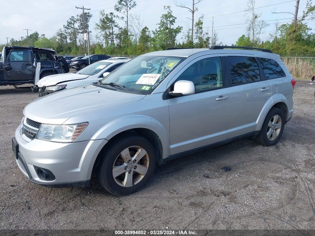 Продажа на аукционе авто 2012 Dodge Journey Sxt, vin: 3C4PDDBG8CT134878, номер лота: 38994802