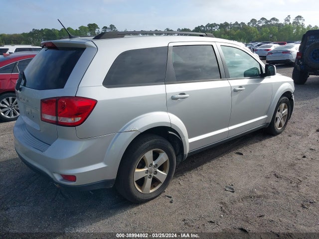 Продажа на аукционе авто 2012 Dodge Journey Sxt, vin: 3C4PDDBG8CT134878, номер лота: 38994802
