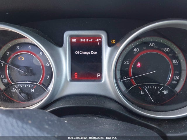 Продажа на аукционе авто 2012 Dodge Journey Sxt, vin: 3C4PDDBG8CT134878, номер лота: 38994802