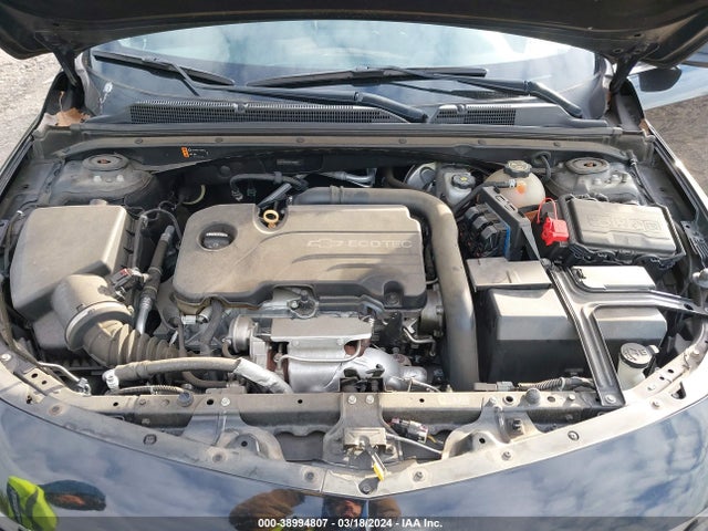 Chevrolet MALIBU LS 2017 1G1ZB5ST3HF139367 Image 10